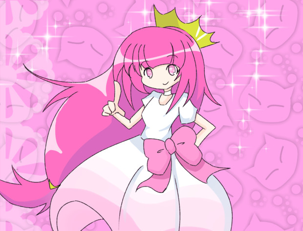 すもも姫 Cyulinjo P さんのイラスト ニコニコ静画 イラスト