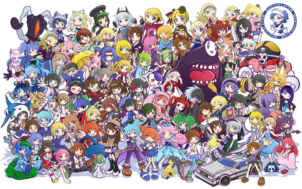 ほとんどのダウンロード ぷよぷよ イラスト かわいいフリー素材集 いらすとや