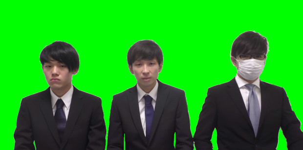 ヒカル謝罪動画のgb ムサシ さんのイラスト ニコニコ静画 イラスト