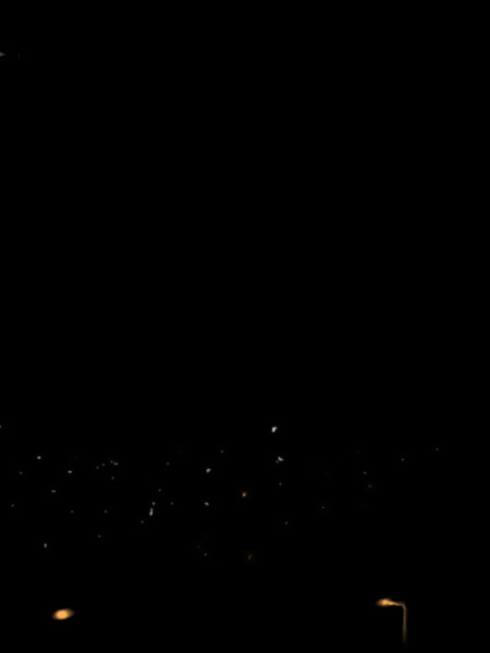 夜の落雷gifアニメ ニコニコ静画 イラスト