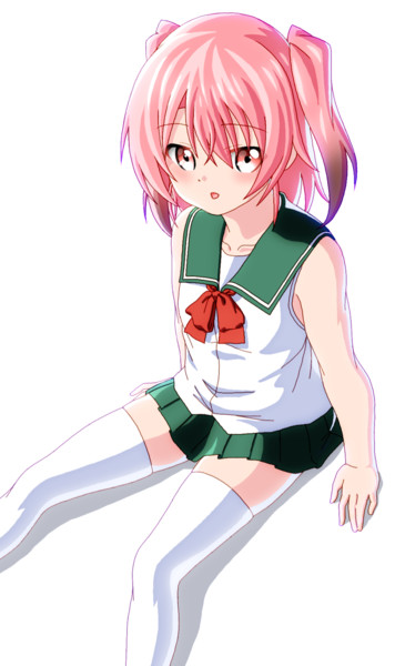 お座り国後 えし さんのイラスト ニコニコ静画 イラスト