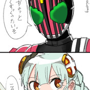ニコニコ静画 イラスト