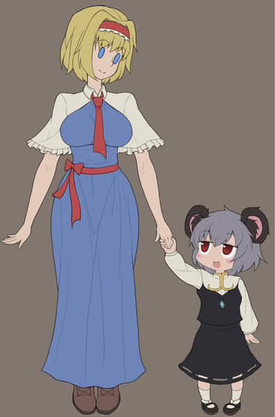 縦長icgとnyn姉貴 鉄雄 さんのイラスト ニコニコ静画 イラスト