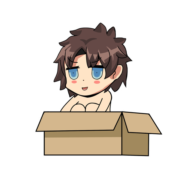箱入りぐだ男 日光 さんのイラスト ニコニコ静画 イラスト