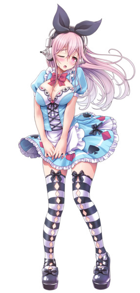 アリスそに子 V Mag さんのイラスト ニコニコ静画 イラスト
