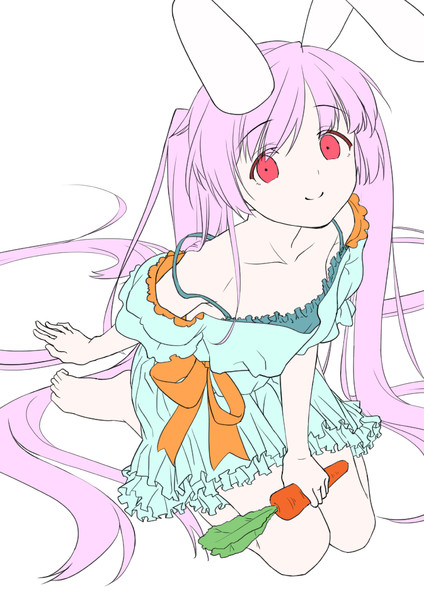 うさぎ娘 五七翔二 さんのイラスト ニコニコ静画 イラスト