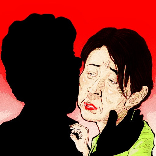 山尾議員弁護士とｗ不倫疑惑 木住野武 さんのイラスト ニコニコ静画 イラスト