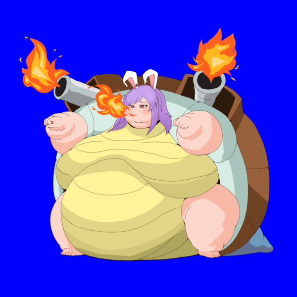 カメックスhsi姉貴bb もちもち地獄 さんのイラスト ニコニコ静画 イラスト