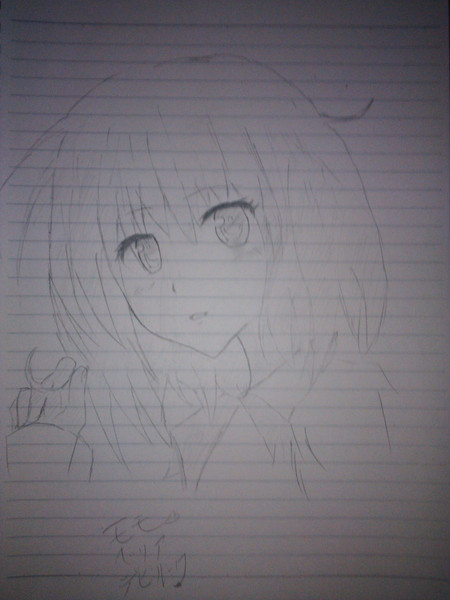 写し絵 とらぶるの モモ みょん吉さん 洒落鬼 さんのイラスト ニコニコ静画 イラスト