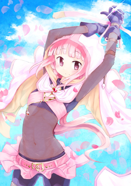 環いろはちゃん うな さんのイラスト ニコニコ静画 イラスト