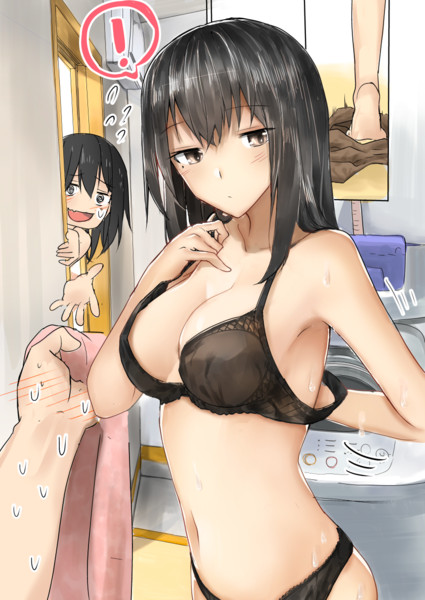 幼馴染をお持ち帰り 新挑限 ばかやろう さんのイラスト ニコニコ静画 イラスト