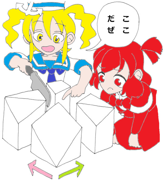 岡崎夢美 Nicosub静画