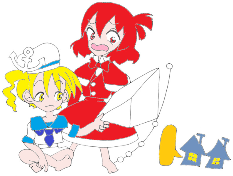 岡崎夢美 Nicosub静画