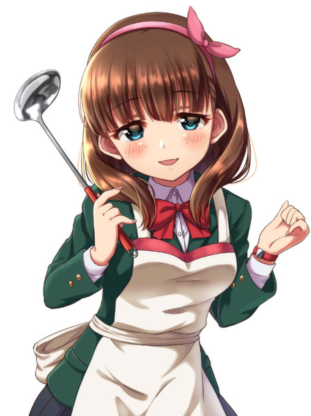毎日弁当をつめてくれるまゆ