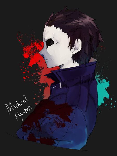 Michael Myers 八ﾉ湯 さんのイラスト ニコニコ静画 イラスト