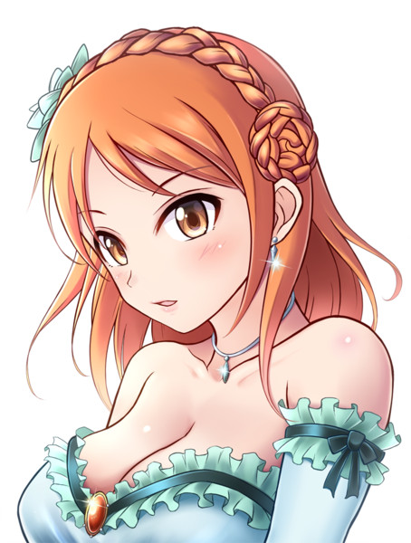 北条加蓮 ミキー さんのイラスト ニコニコ静画 イラスト