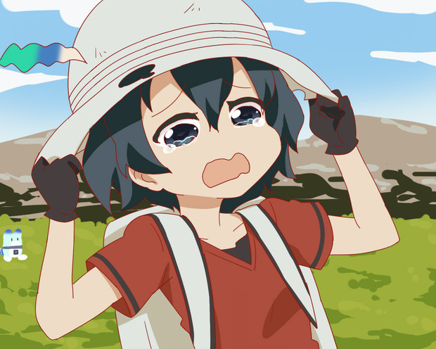 かばんちゃん Kisachi さんのイラスト ニコニコ静画 イラスト