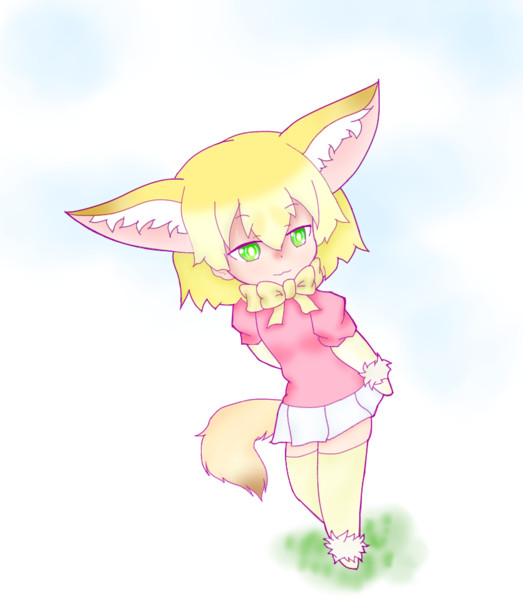 綺麗なお 散歩 イラスト 動物ゾーン