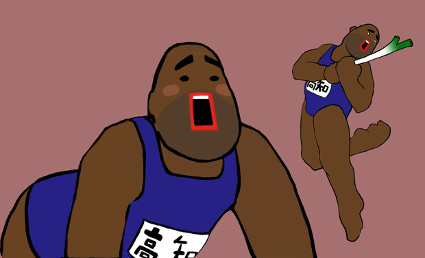 何も言うまい２ きつね 仮 さんのイラスト ニコニコ静画 イラスト
