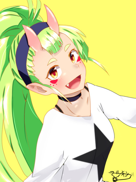 茨木童子 ミルとると さんのイラスト ニコニコ静画 イラスト