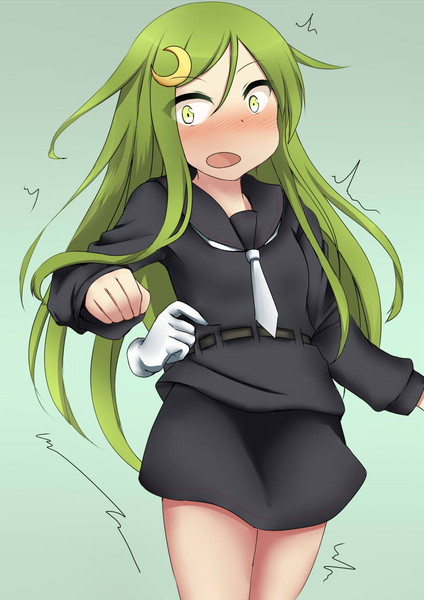 っ ひゃんっ 柏餅 さんのイラスト ニコニコ静画 イラスト