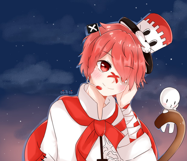 Vocaloid ふかせ 悪魔松 さんのイラスト ニコニコ静画 イラスト