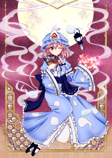 鈴奈庵風幽々子様 イブ さんのイラスト ニコニコ静画 イラスト