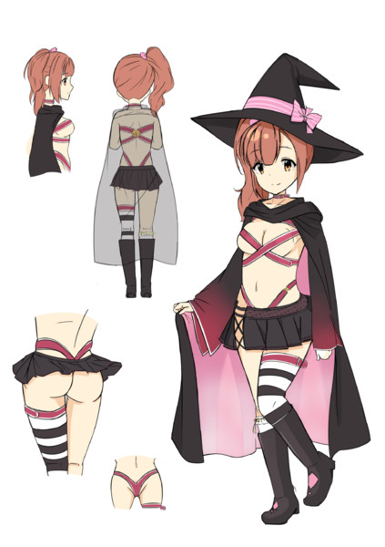 魔女？響子ちゃん