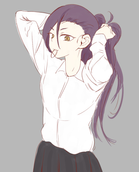 築城院真鍳 シュマザラシ さんのイラスト ニコニコ静画 イラスト
