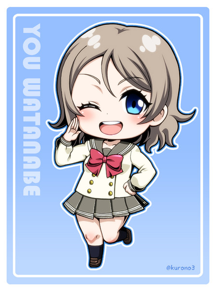 曜ちゃん 玄乃 くろの エミー さんのイラスト ニコニコ静画 イラスト