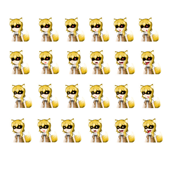 リラン 顔グラ その１２ 閃きさん さんのイラスト ニコニコ静画