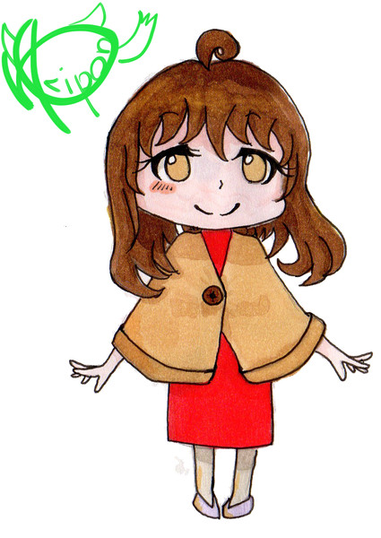 たれ目 のミニキャラじゃ 柴犬のゆきぽん さんのイラスト ニコニコ静画 イラスト