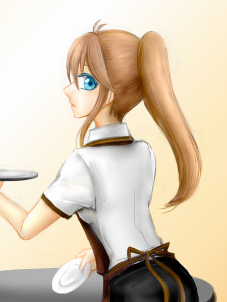 チャーミングちゃん可愛い りお Rio さんのイラスト ニコニコ静画 イラスト