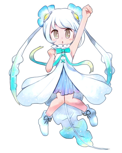 スカイフィッシュ けものフレンズ ニコニコ静画 イラスト