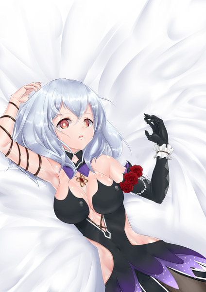 嘆き 詩穂 しましまpt さんのイラスト ニコニコ静画 イラスト