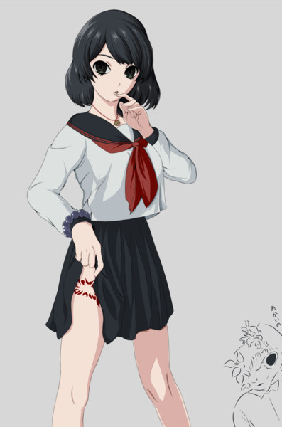 死印 Nicosub静画