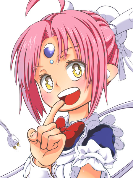 フルチャージ 家電ちゃん アイです りゅりゅ さんのイラスト ニコニコ静画 イラスト