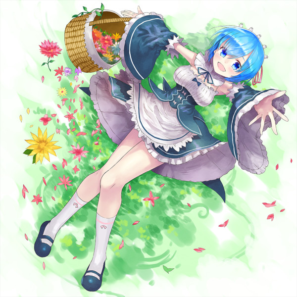 Re ゼロから始める異世界生活 Nicosub静画