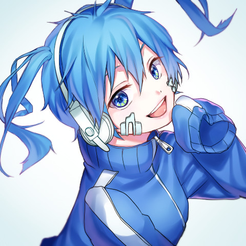 カゲロウプロジェクト Nicosub静画
