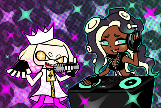 テンタクルズ ササキナオ さんのイラスト ニコニコ静画 イラスト