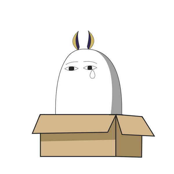 フケイさん捨てられる 日光 さんのイラスト ニコニコ静画 イラスト