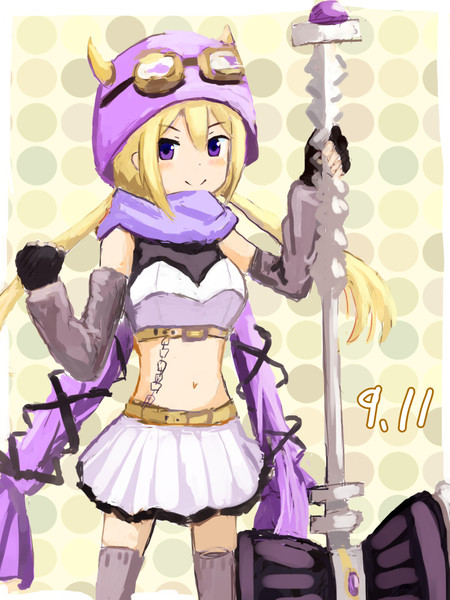 深月フェリシアちゃん だい さんのイラスト ニコニコ静画 イラスト