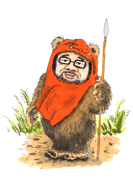 藤村忠寿 ニコニコ静画 イラスト
