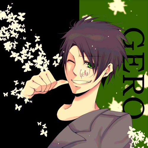 Geroさん しゅしだ さんのイラスト ニコニコ静画 イラスト