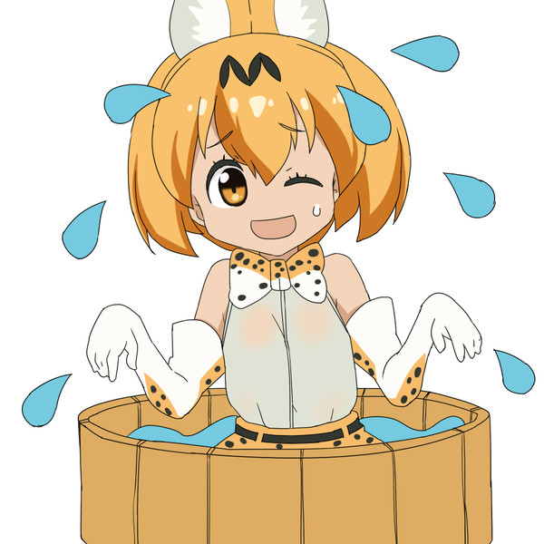 けものフレンズ しりとり Kisachi さんのイラスト ニコニコ静画 イラスト