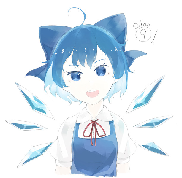 チルノ