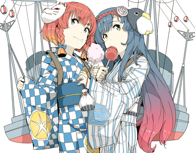 択捉松輪 ににも さんのイラスト ニコニコ静画 イラスト