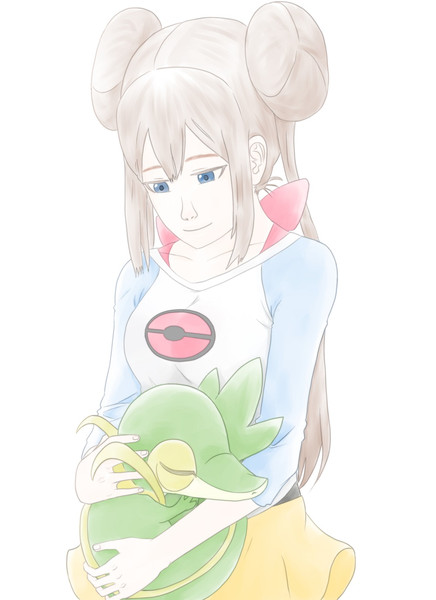 メイ ツタージャ こーちゃ さんのイラスト ニコニコ静画 イラスト