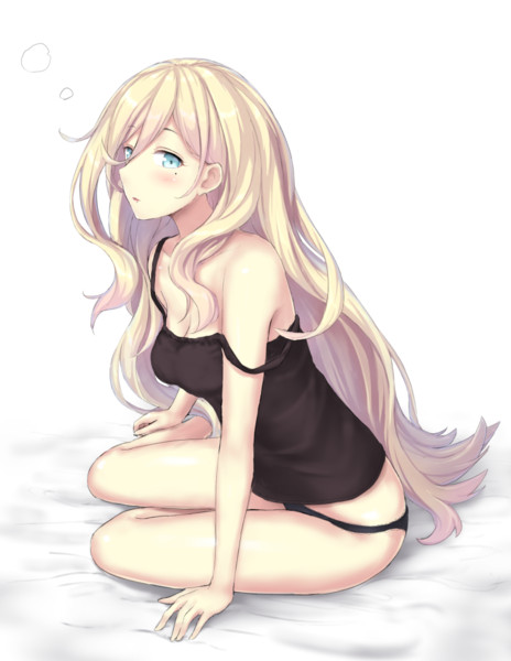 無防備なrichelieu ものく さんのイラスト ニコニコ静画 イラスト