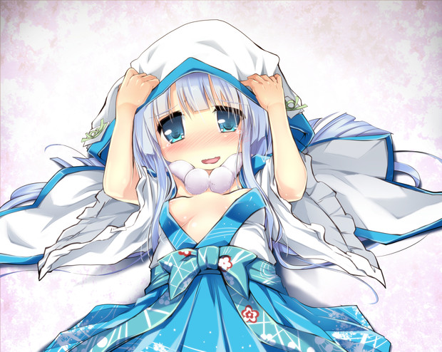 団長さん！いきなりなん･･･す、するんですか？